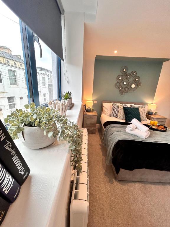 Sea views - Harbour view, Torquay Central location, Torquay