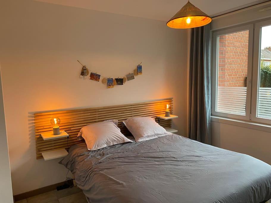 Au 154 Bis - Bel appartement - Le Jardin - 2