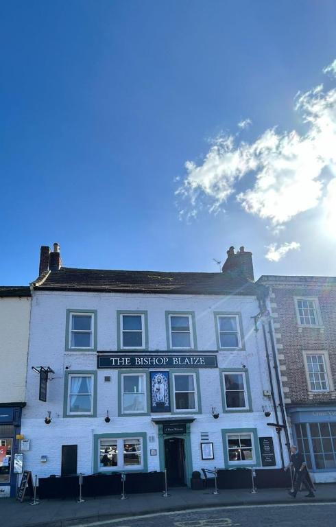 The Bishop Blaize, Richmond