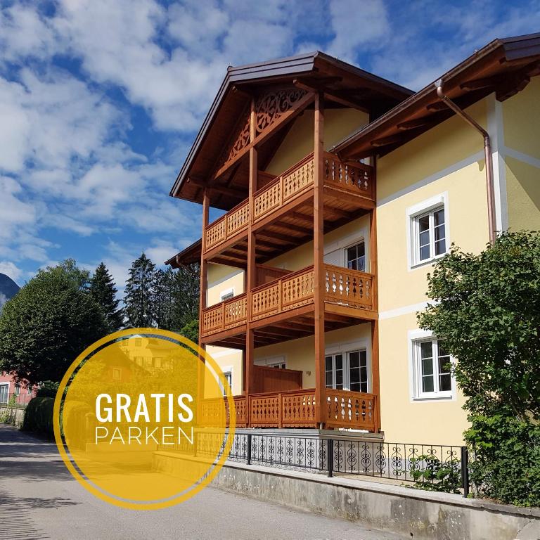 Villa Lilly - Luxus Appartements im Villenviertel - 2