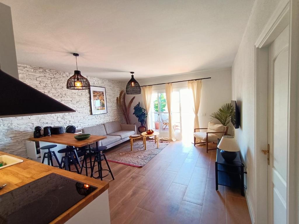 Costa Adeje Topfloor corner panoramics views & pools - 2