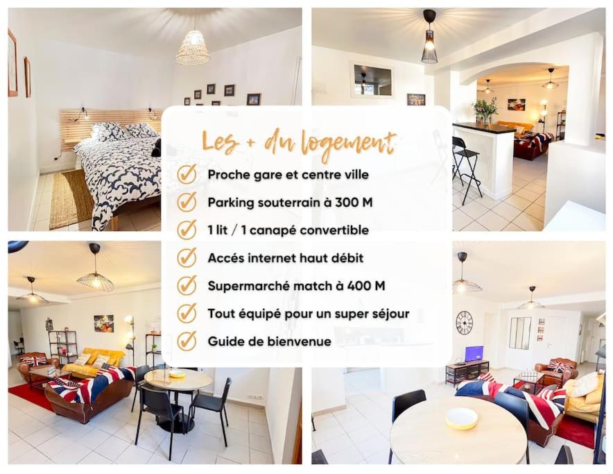 l'atelier *proche gare & centre Amiens* - 2