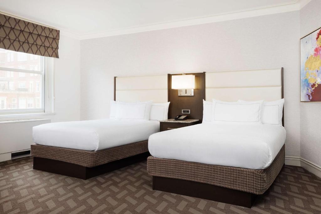 Boston Hilton Boston Park Plaza Additional