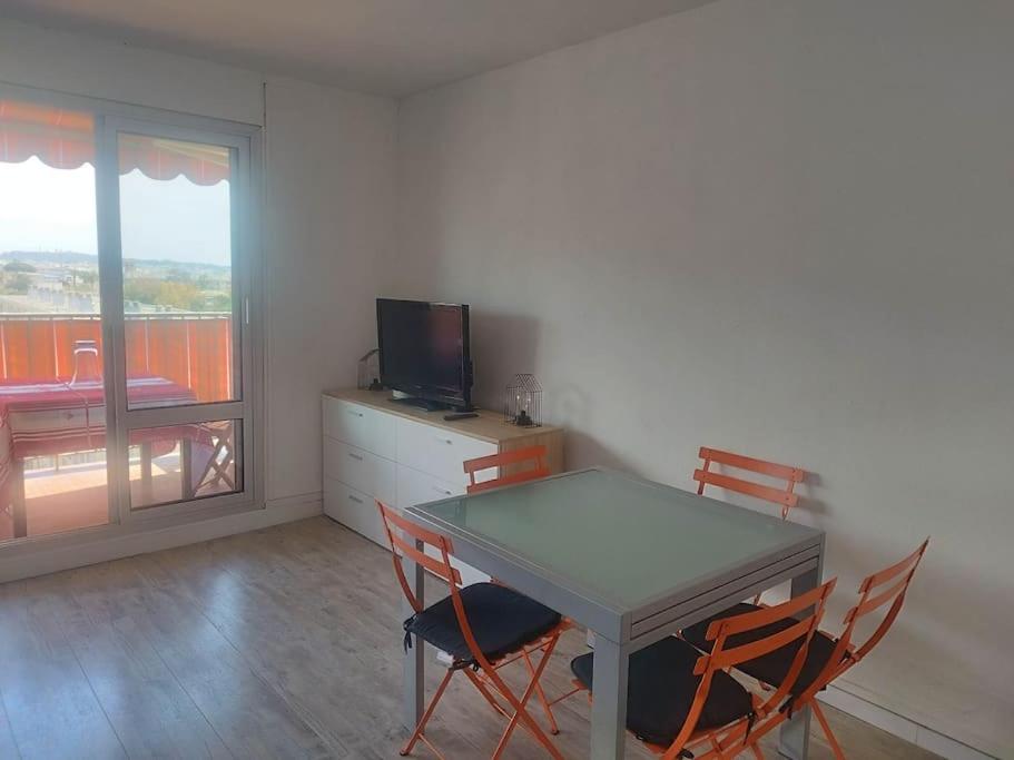 Bel appartement 3 chambres 9 mn de la plage à pieds Juan les pins - 4