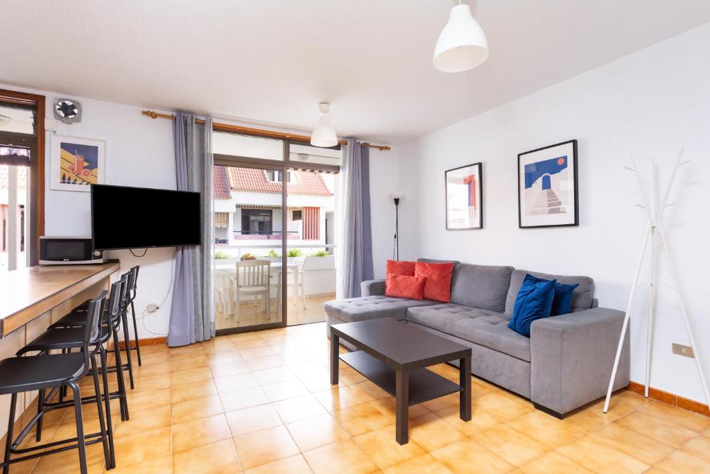 Home2Book Comfy Flat Las Americas, Pool & Terrace - 2
