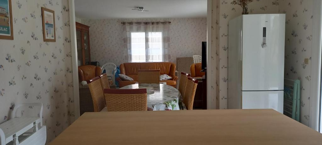 Maison classée 2*, 6 personnes, animal accepté, mer 300m - 5