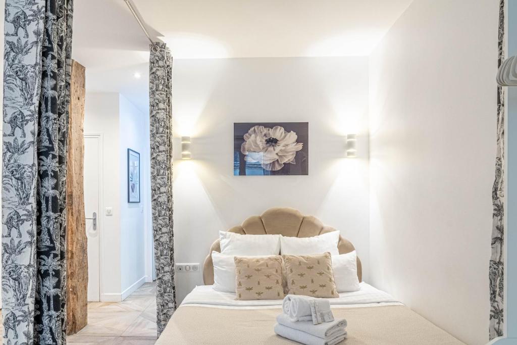 SophieStay - Appartement tendance avec 1 chambre à Montorgueil - 3