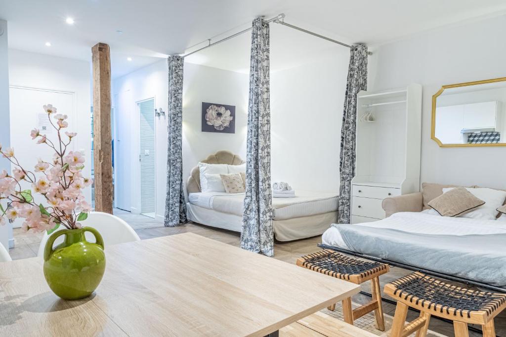 SophieStay - Appartement tendance avec 1 chambre à Montorgueil - 4