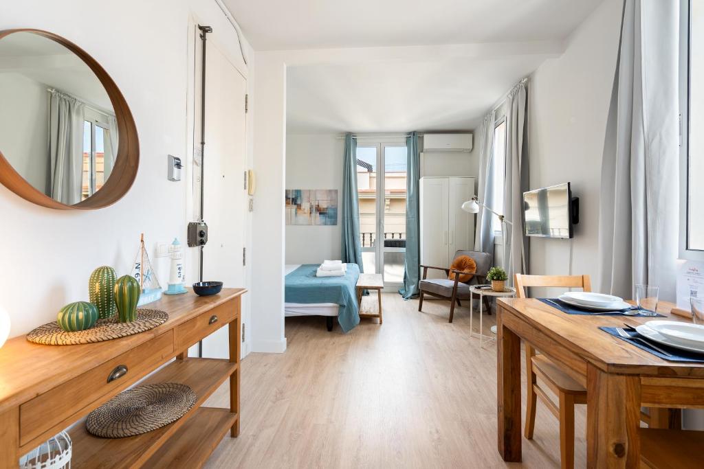 Lodging Apartments Beach Studio 41 - 4