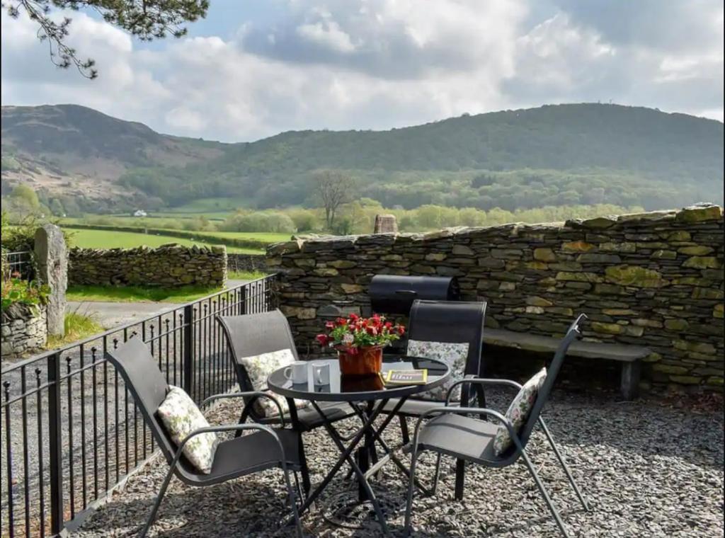 Swingletree Cottage, Water Yeat photo 5