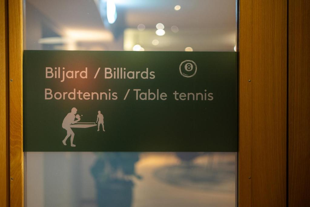 Recreational facilities