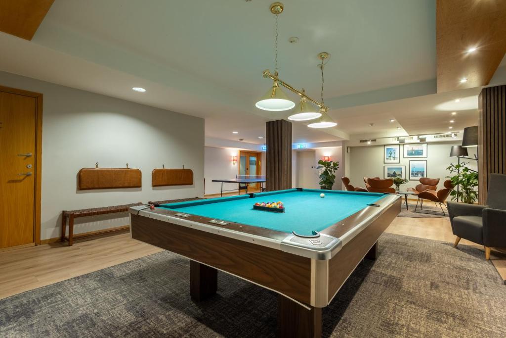 Recreational facilities