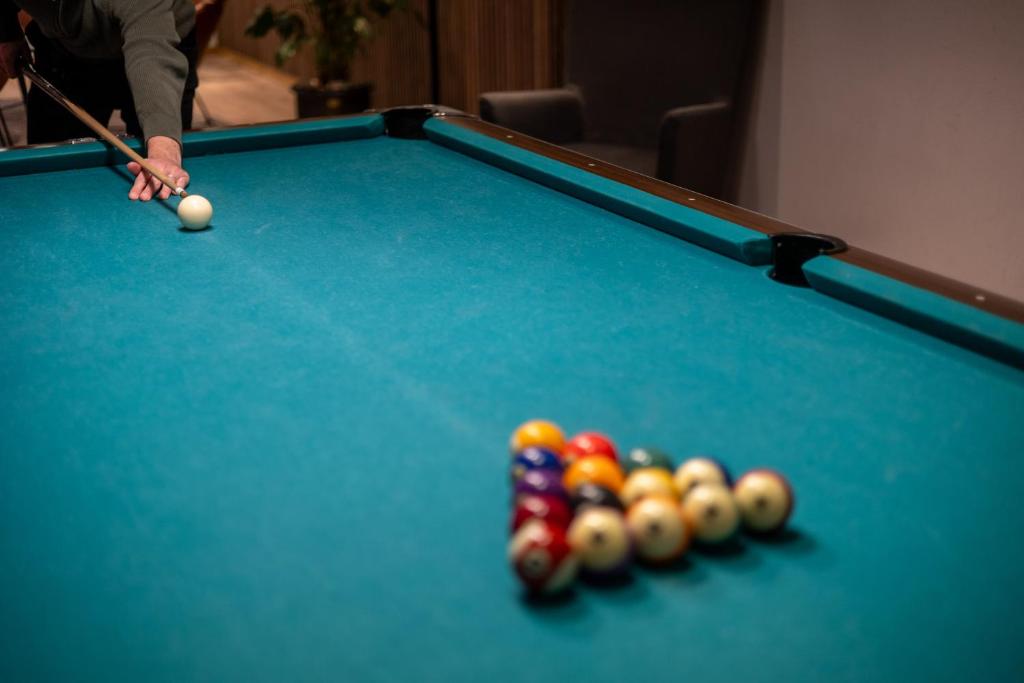 Recreational facilities