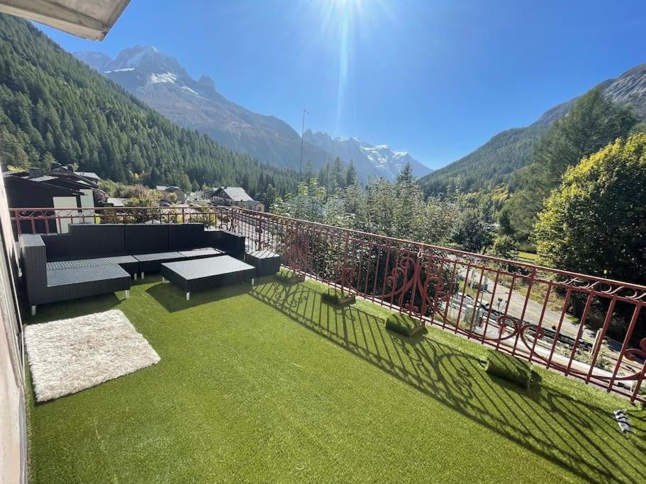 Stylish Alpine Base near Le Tour & Argentière - 1