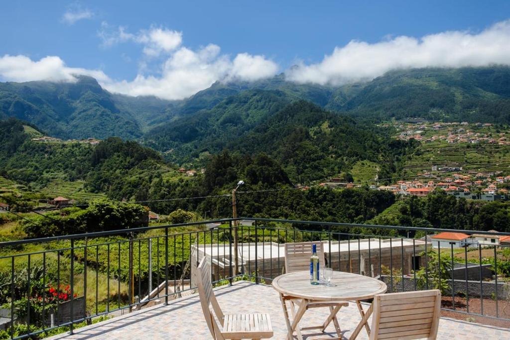 GuestReady - Panoramic Mountain Escape, São Vicente