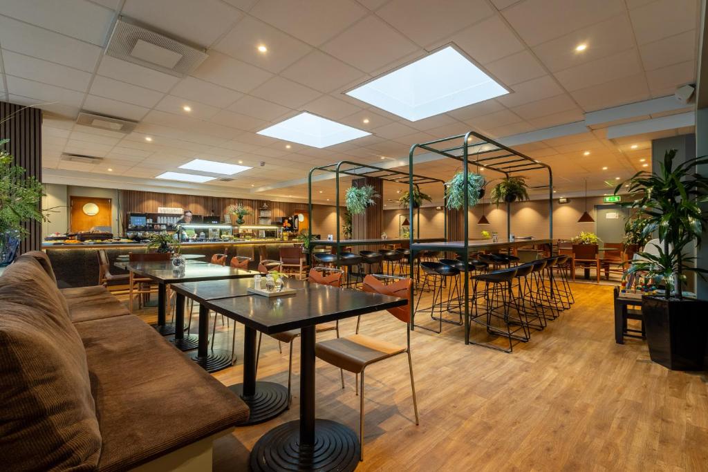 Food and beverages