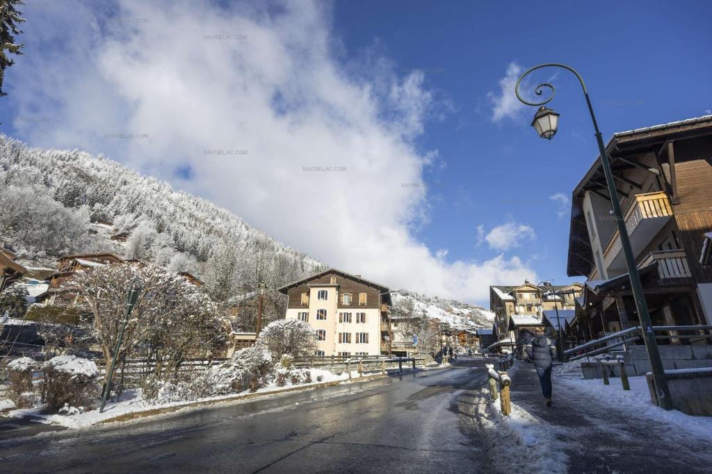 Savoielac - La Clusaz - Centre du village : Appartement Clusaz Coeur - 2