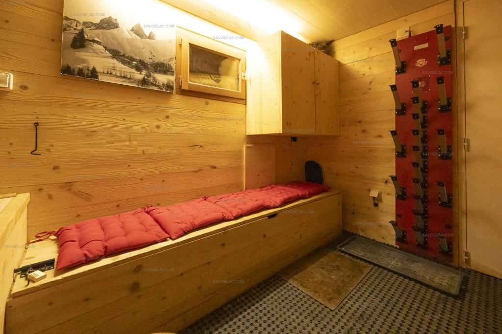 Savoielac - La Clusaz - Centre du village : Appartement Clusaz Coeur - 5