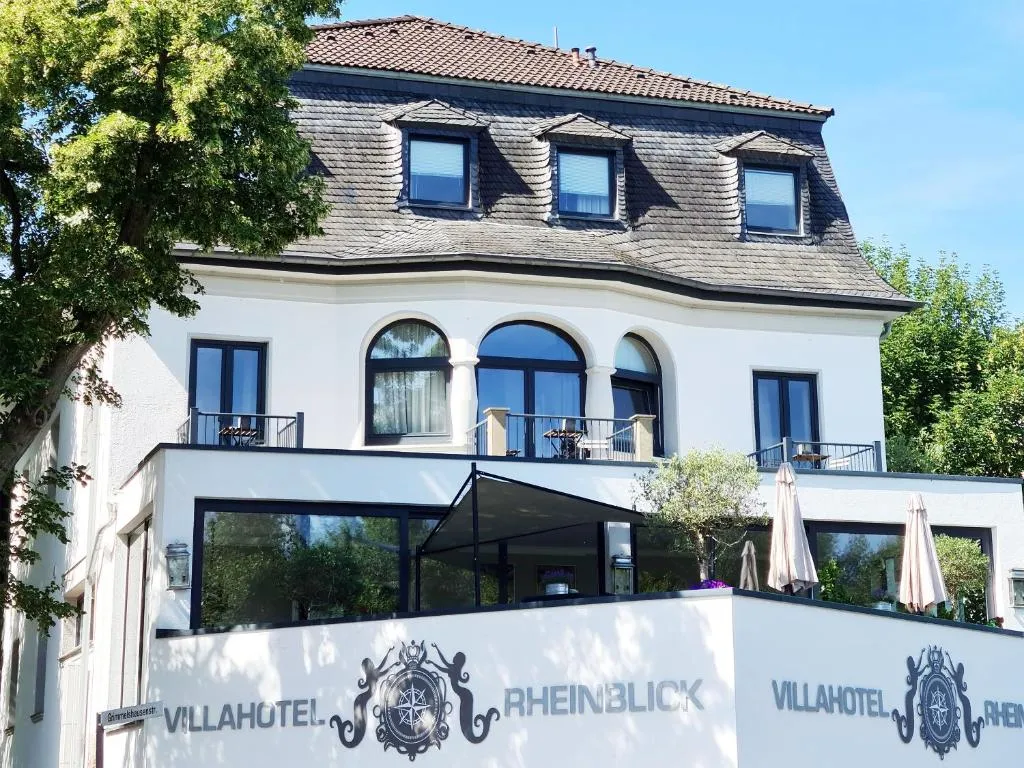 Villahotel Rheinblick, Hotel in Köln