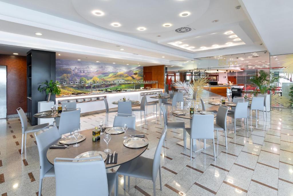 アレクサンドレ フロントエア コングレス (Alexandre FrontAir Congress) レストラン