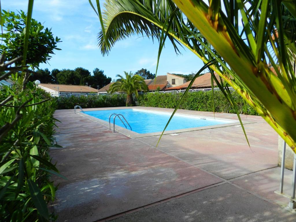 LES JARDINS D ETE Maison climatisée dans résidence avec piscine - 3 chambres - Parking - Wifi - 2