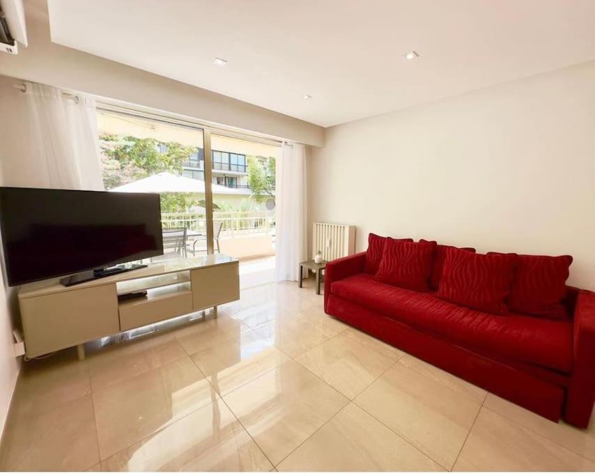 Sweet home+terrasse de 60m2 ,2 mn from croisette beach - 5