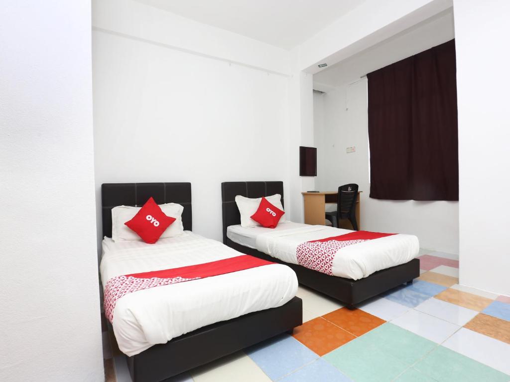 KB Rest Inn-Twin Single, Kota Bharu