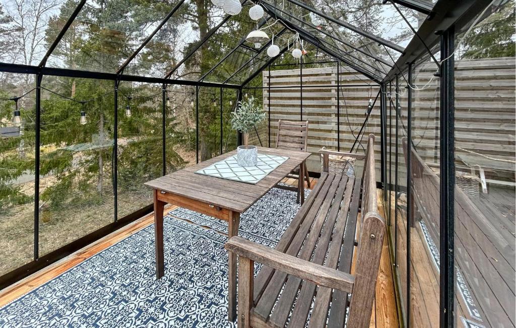 Awesome Home In Norrtälje With Wifi, Vätö