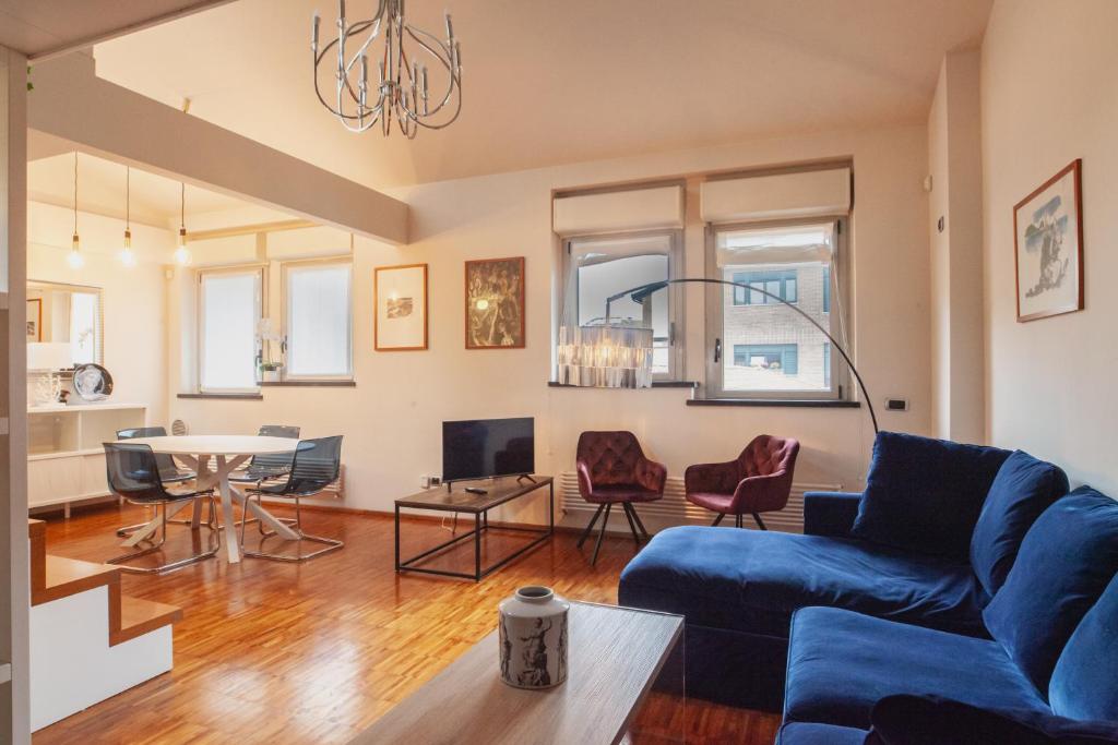Navigli Design Apartment with Balcony - 2