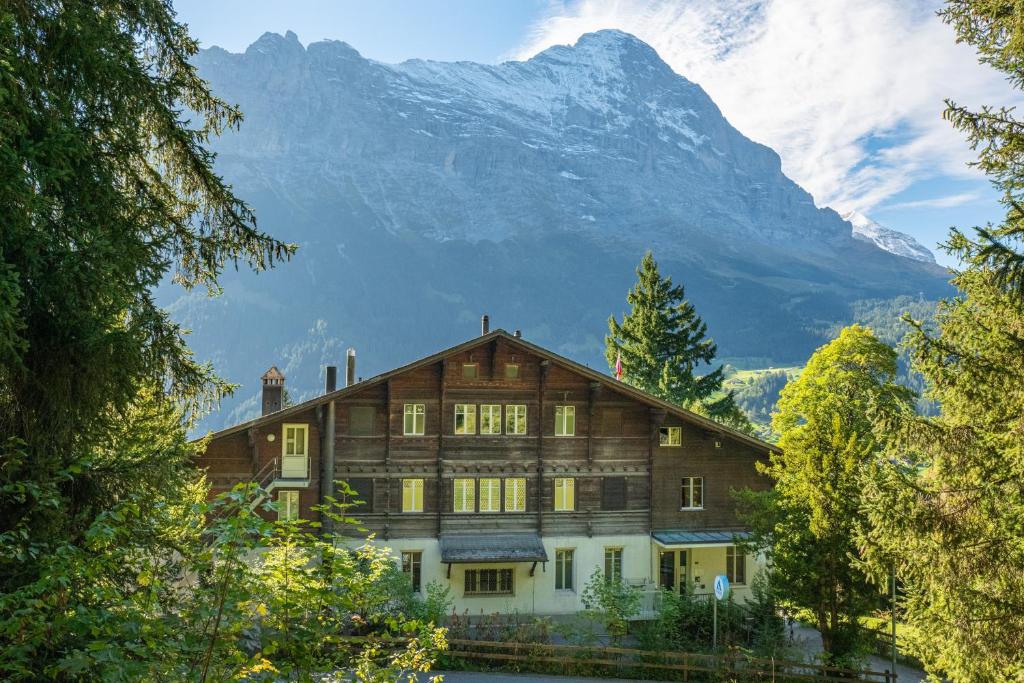 Grindelwald Youth Hostel, Grindelwald