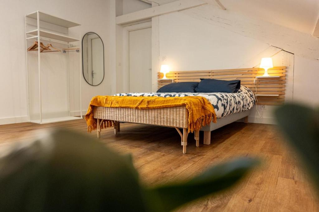 Appartement neuf climatisé tout équipé 2 à 4 couchages - 4