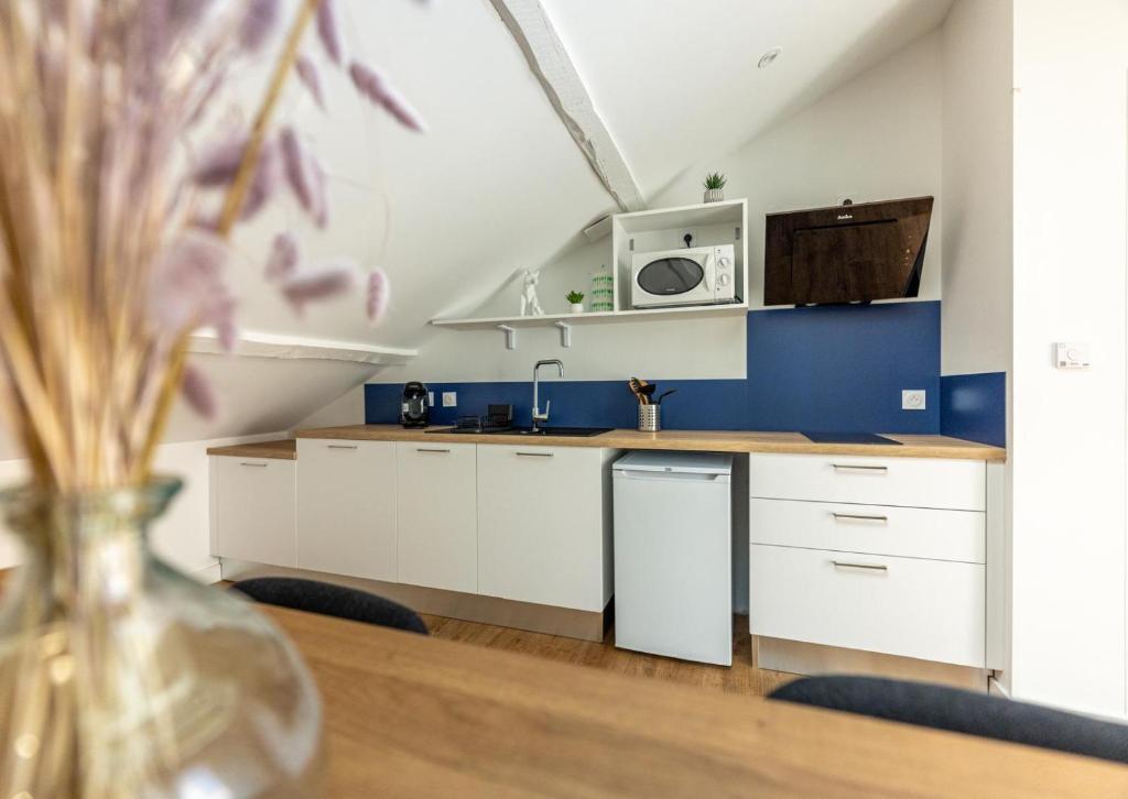 Appartement neuf climatisé tout équipé 2 à 4 couchages - 3