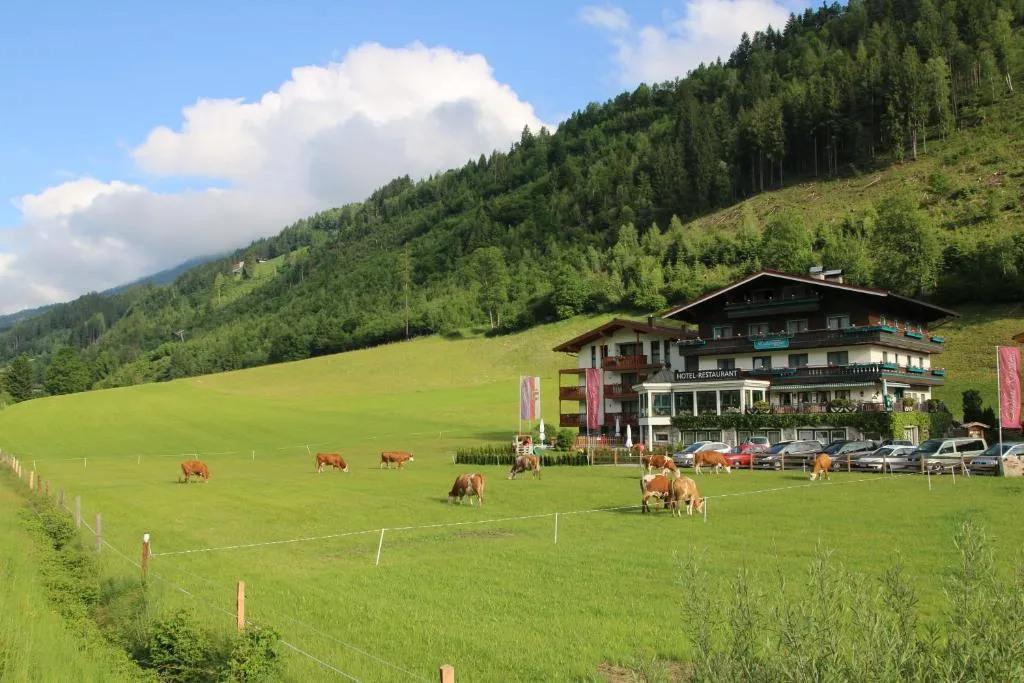 Landhaus Rohregger, hotel in Neukirchen am Großvenediger