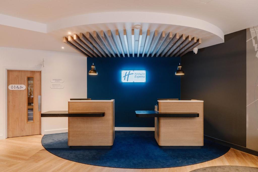 Exterior view, Holiday Inn Express Liverpool - Central By IHG in Liverpool