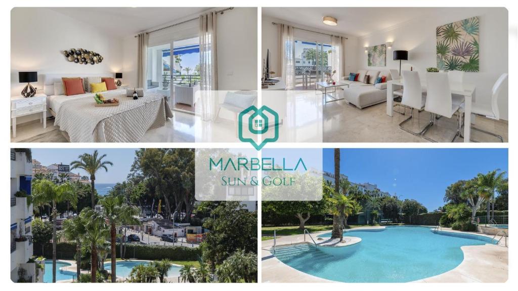 Mediterranean Getaway Seaviews At Puerto Banus - 1