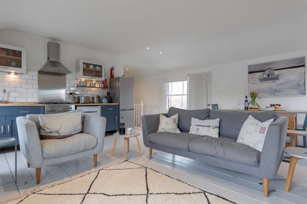 Lighthouse Loft, Southwold