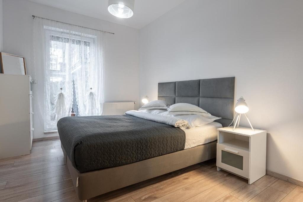 Standard Apartment with Terrace - ul. Francuska 92A/1