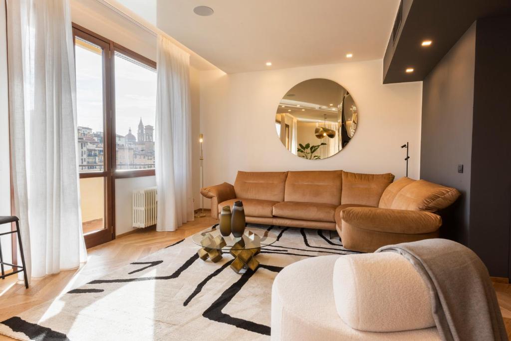 Oro1 Florence Luxury Apartment by Mmega - 3