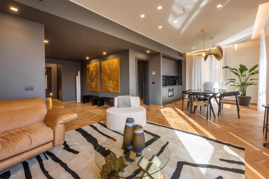 Oro1 Florence Luxury Apartment by Mmega - 4