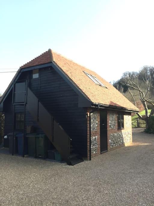 Little studio annexe, Marlow