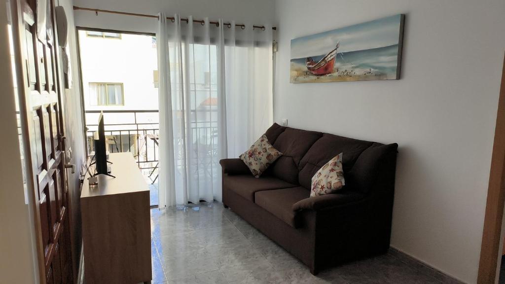 Apartamento en Los cristianos 2 habitaciones 4 huespedes Vv Elenita - 2