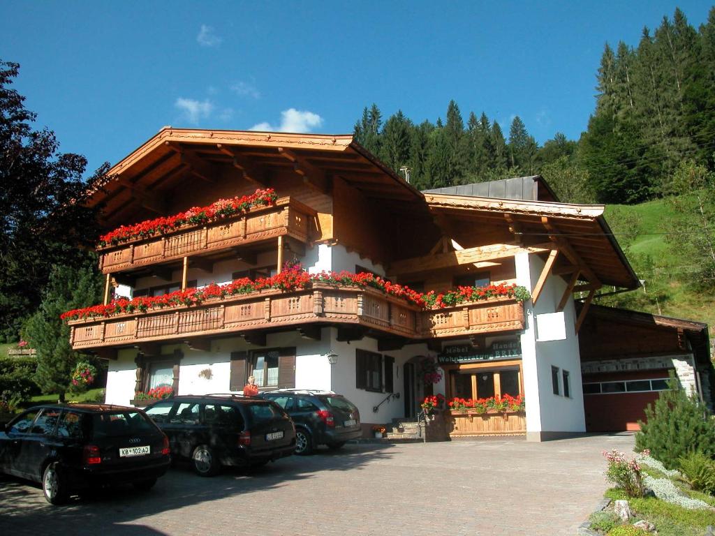 Gästehaus Brix - 1