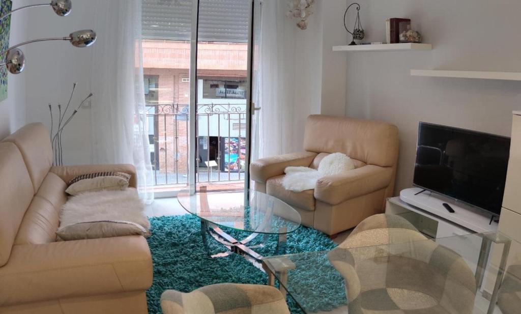Comfortable apartment in Alicante of 65 m² with view - 2