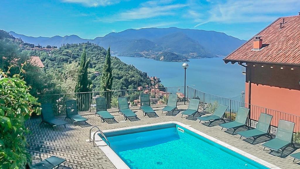 Golden View Apartment, Perledo