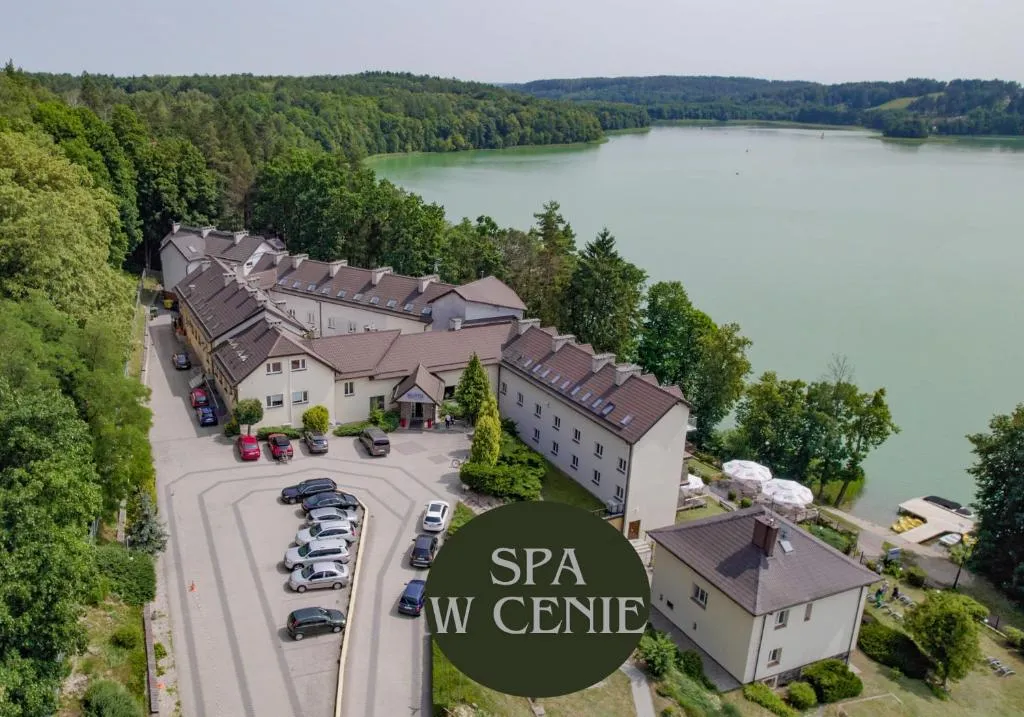 Hotel Mazuria Country & SPA, hotel in Mrągowo