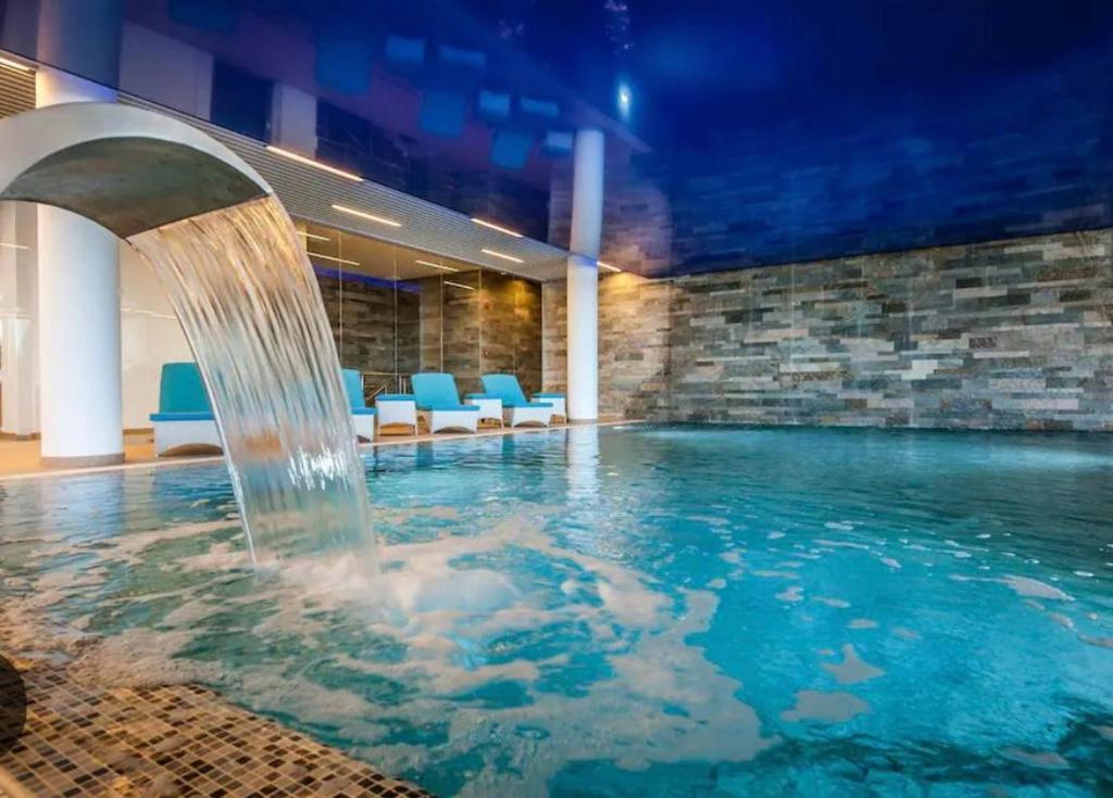 Silver Mountain Resort SPA