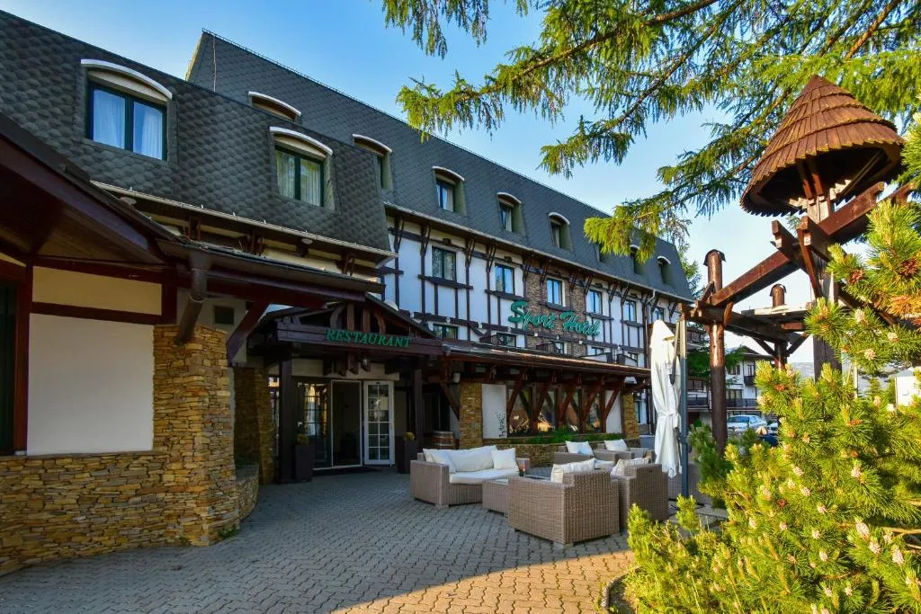 Šport Hotel *** Donovaly, hotel in Donovaly