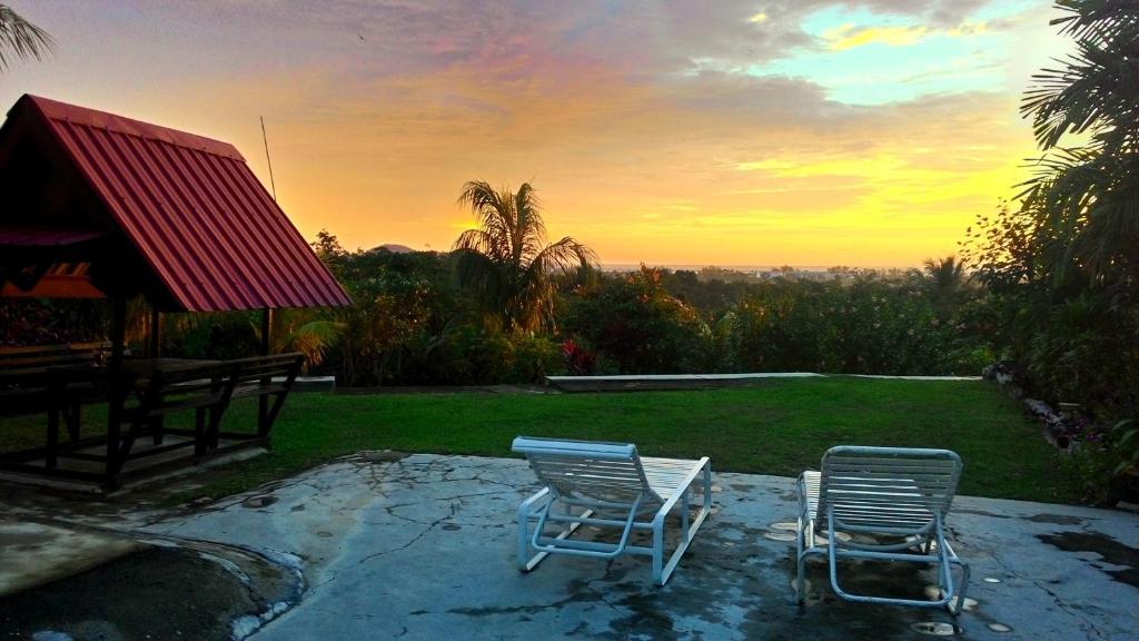 View, Pemandangan Indah Guest House in Langkawi