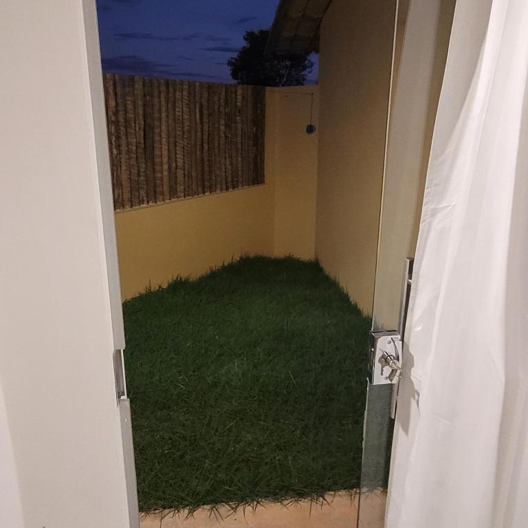 Balcony/terrace, Pousada Angatu Jalapao in São Félix Do Tocantins