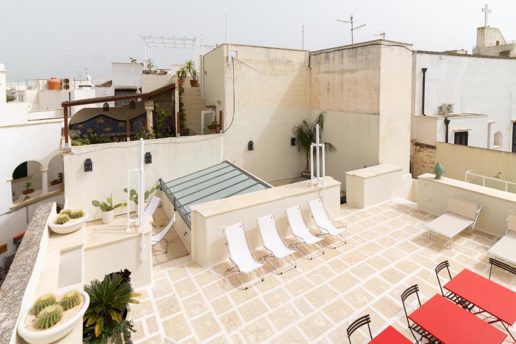 Facilities, Casa Galateo 20 in Gallipoli